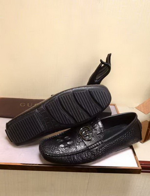 Gucci Business Fashion Men  Shoes_069